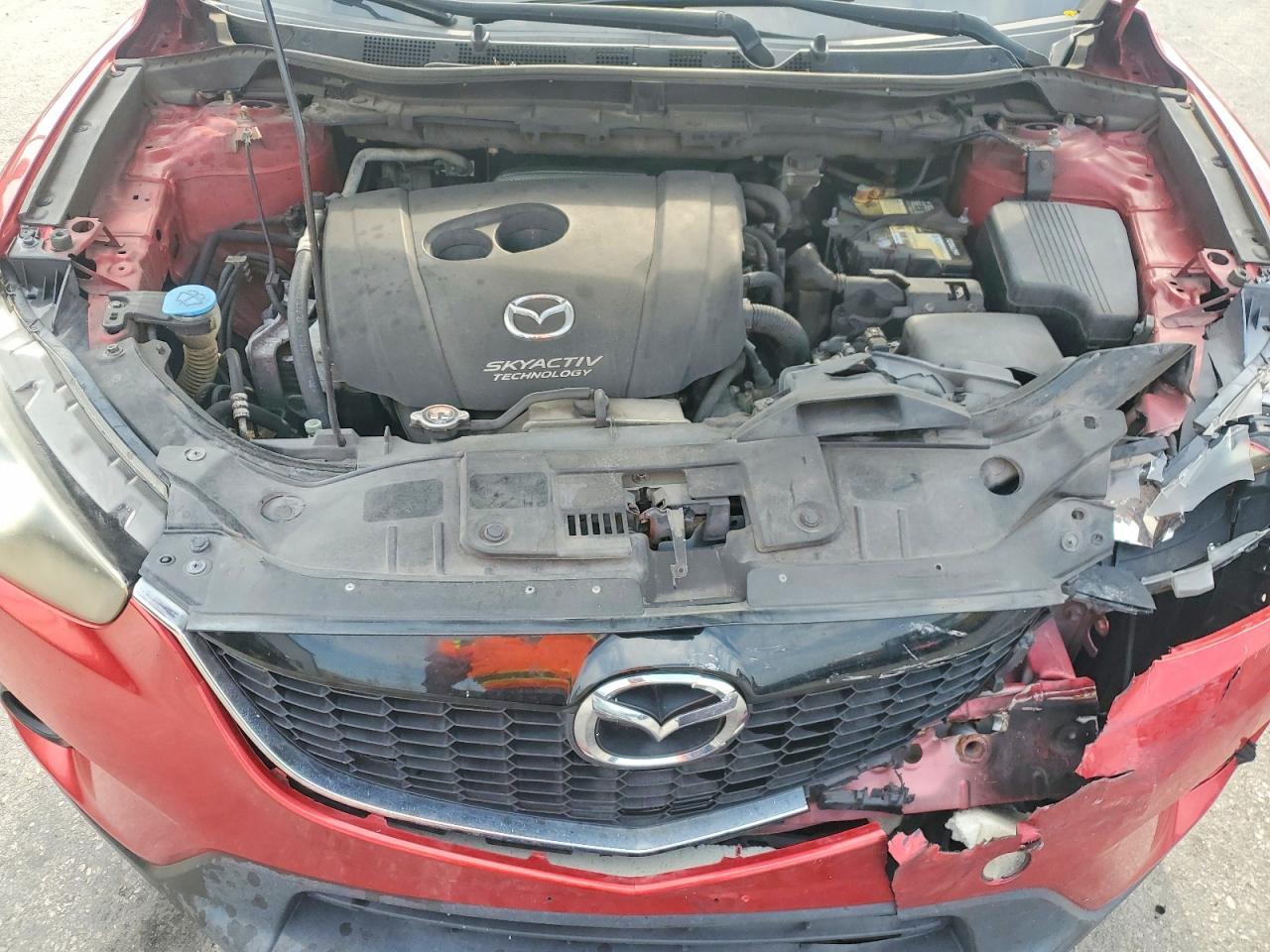 2014 Mazda Cx-5 Touring - zdjęcie 12
