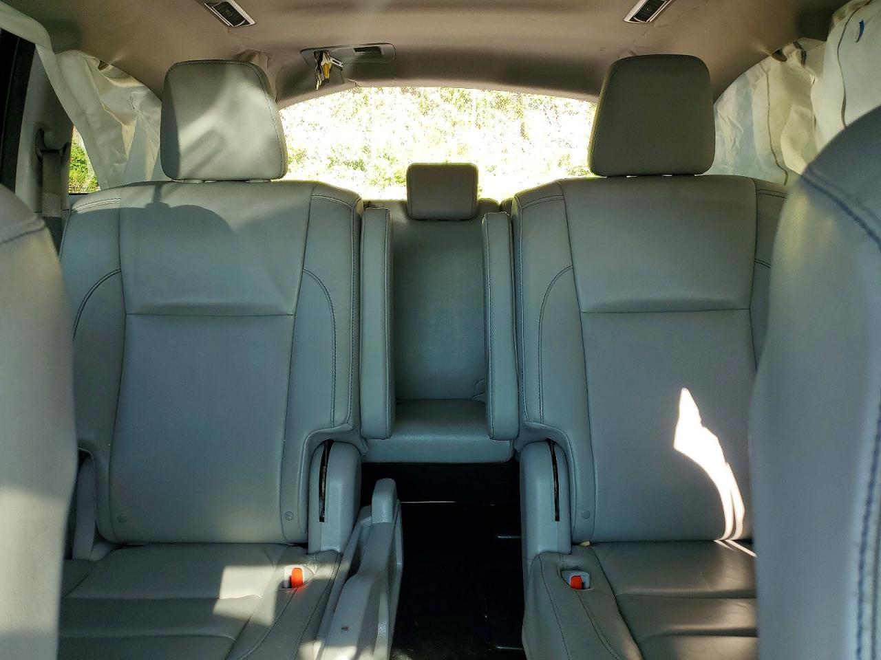 2016 Toyota Highlander Xle - zdjęcie 10