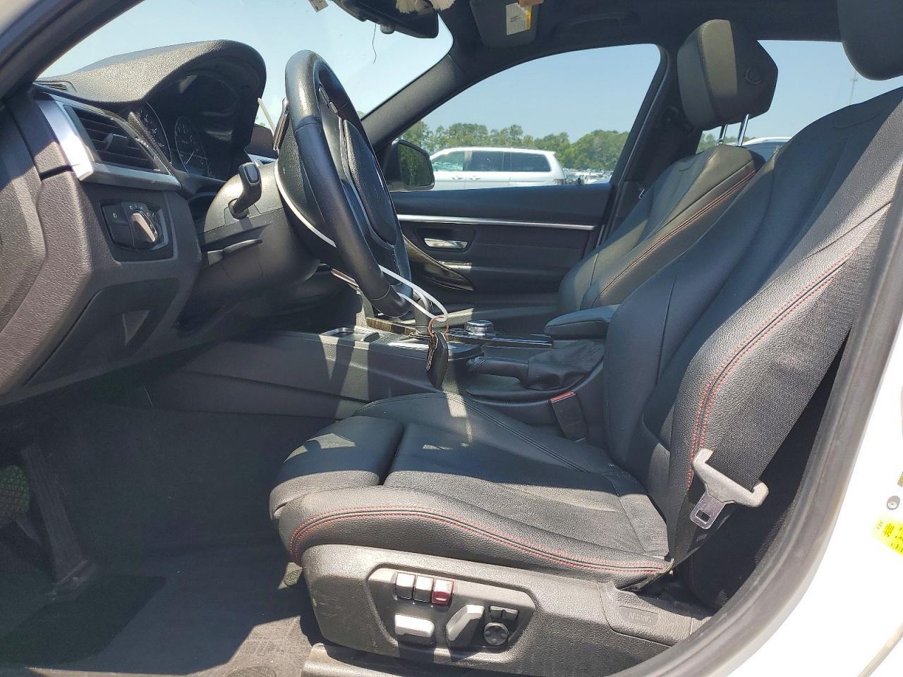 2016 BMW 328 I Sulev - zdjęcie 7