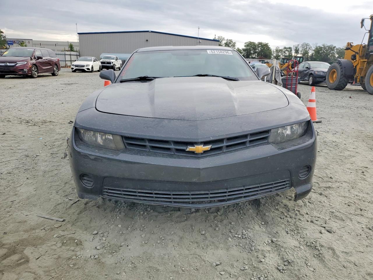 2014 Chevrolet Camaro Ls - zdjęcie 5