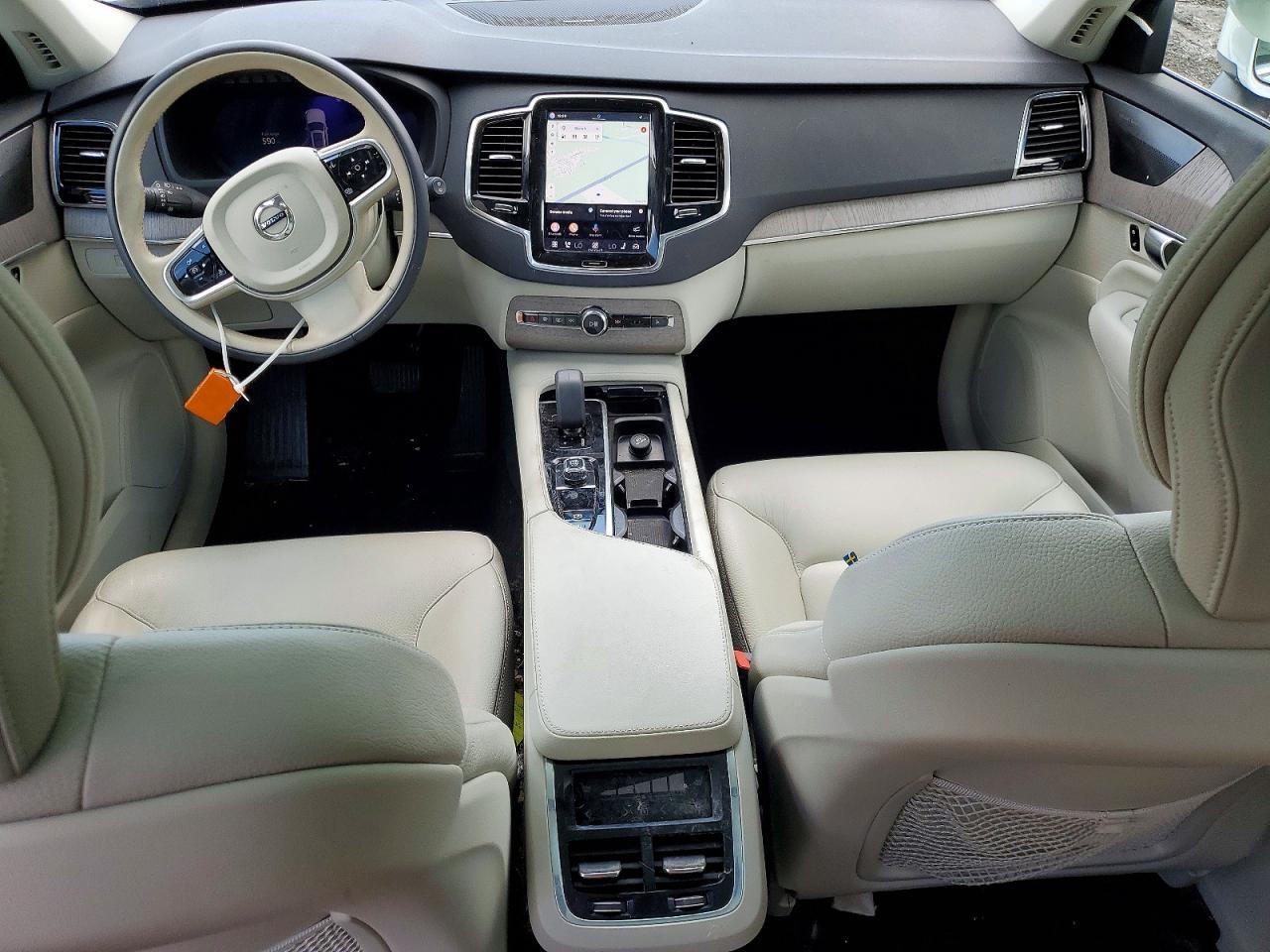 2023 Volvo Xc90 Plus - zdjęcie 8