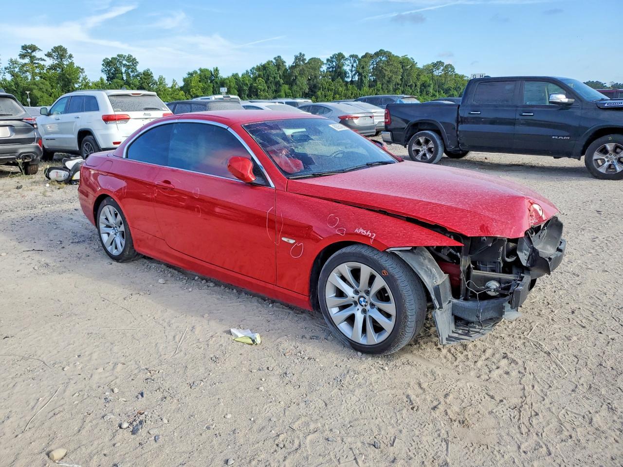 2013 BMW 328 I - zdjęcie 4