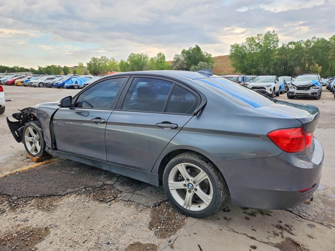 2014 BMW 328 I Sulev - zdjęcie 2