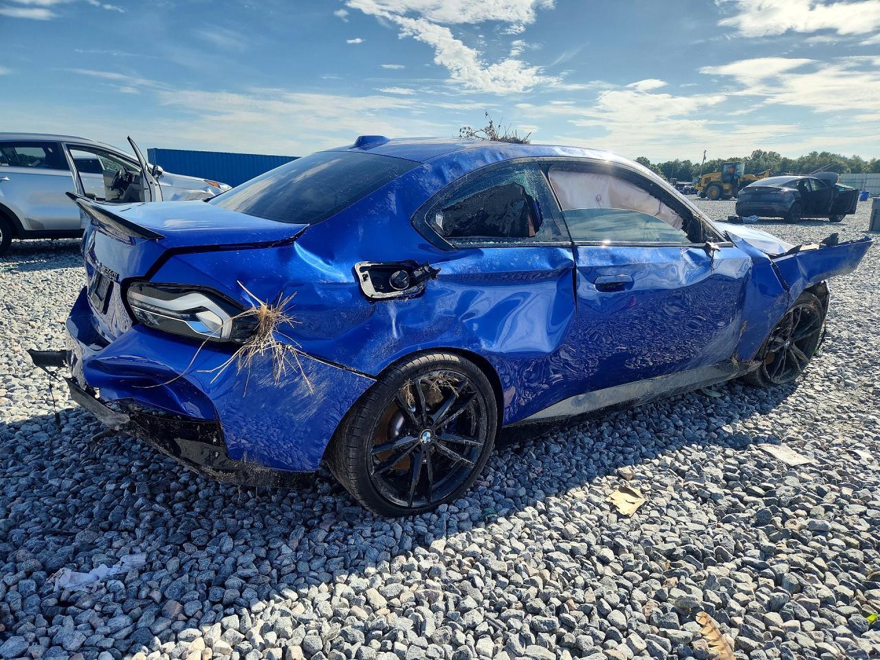 2024 BMW M240I - zdjęcie 3