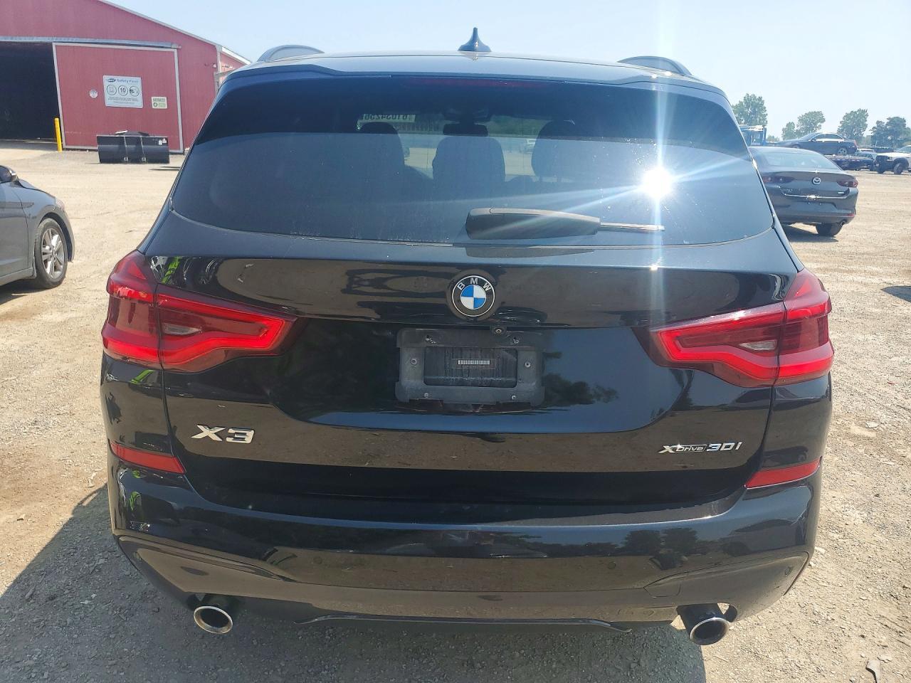 2020 BMW X3 xDrive30I - zdjęcie 6