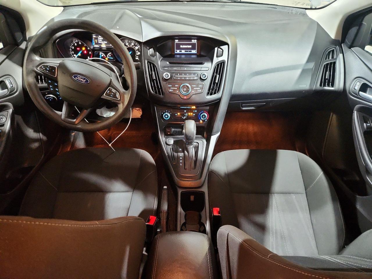 2017 Ford Focus Se - zdjęcie 8