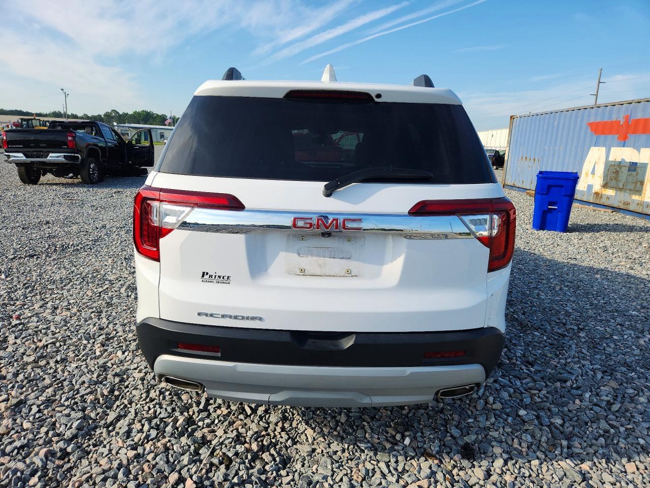 2023 GMC Acadia Slt - zdjęcie 6