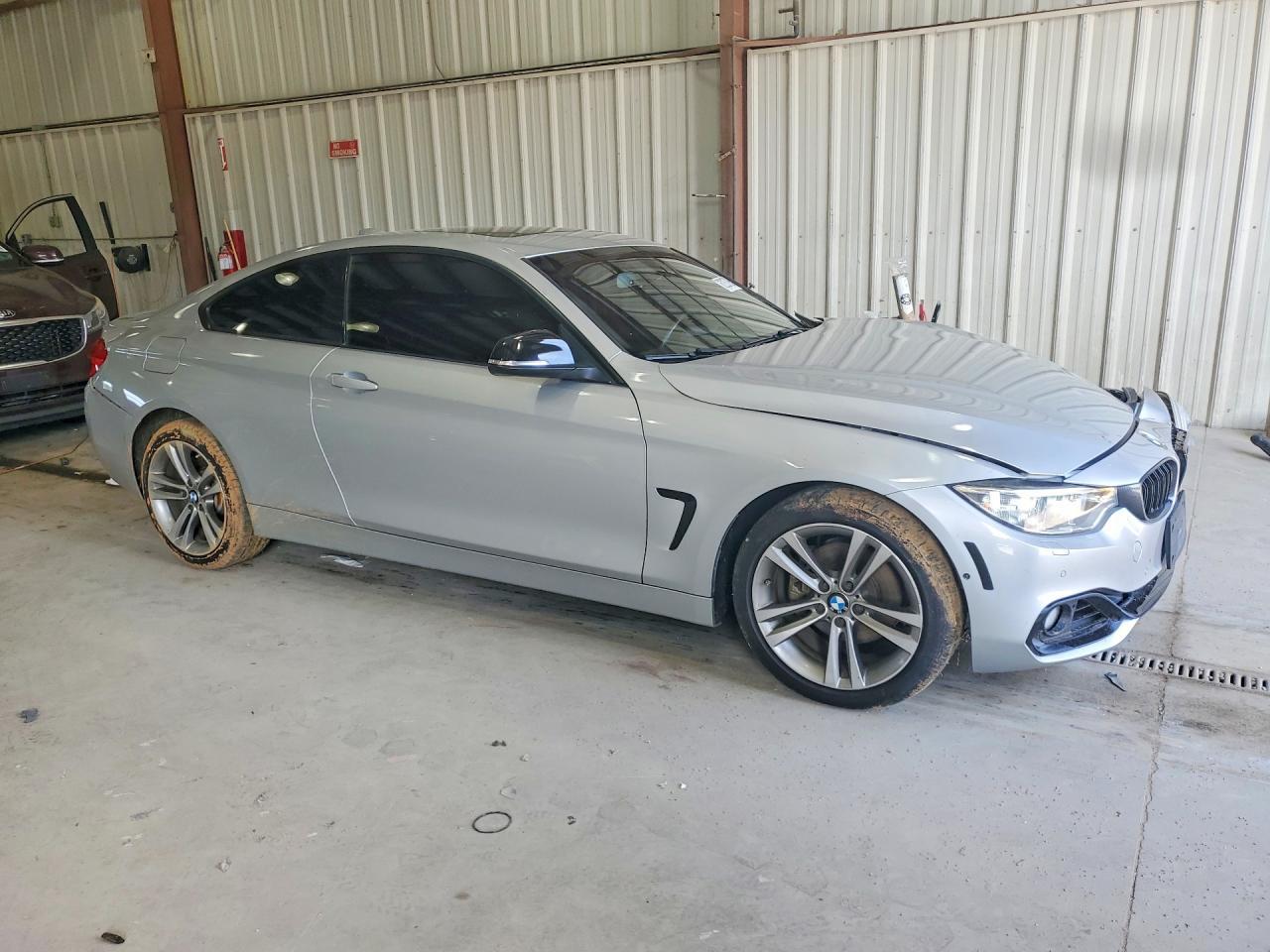 2015 BMW Seria 4 Coupe 428i - zdjęcie 4
