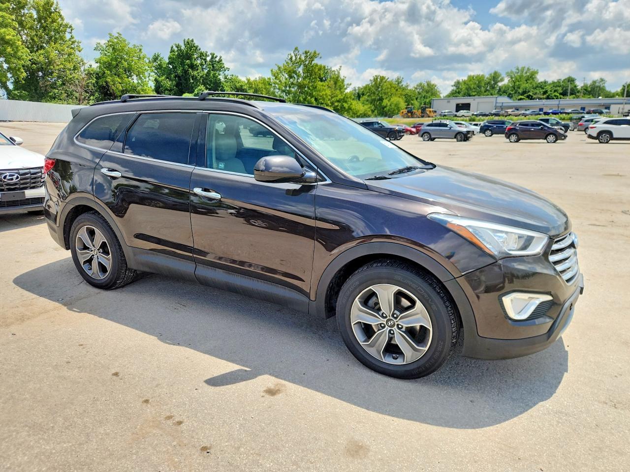 2016 Hyundai Santa Fe Se - zdjęcie 4