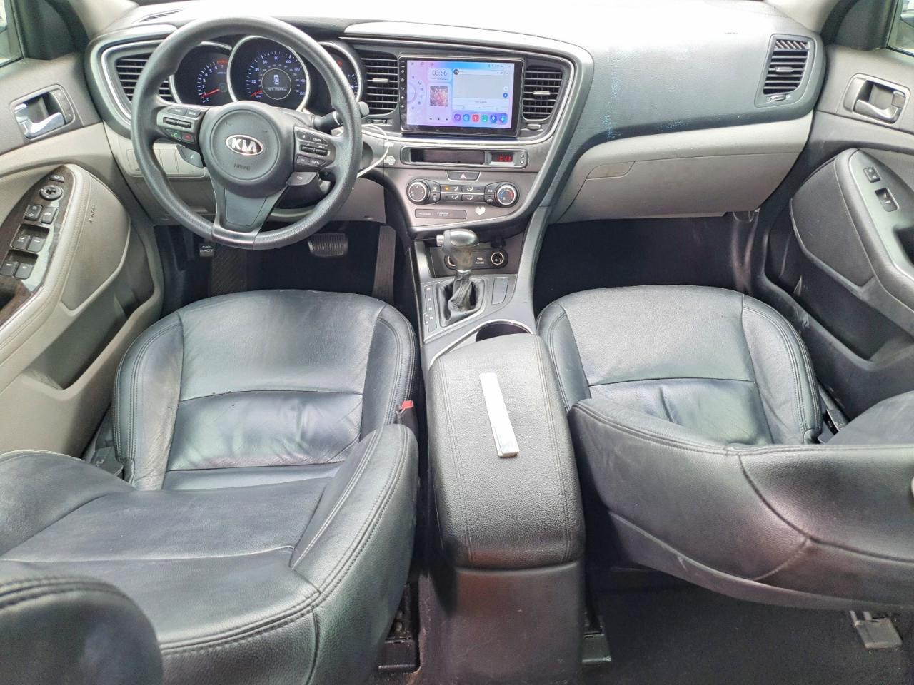 2015 Kia Optima Lx - zdjęcie 8