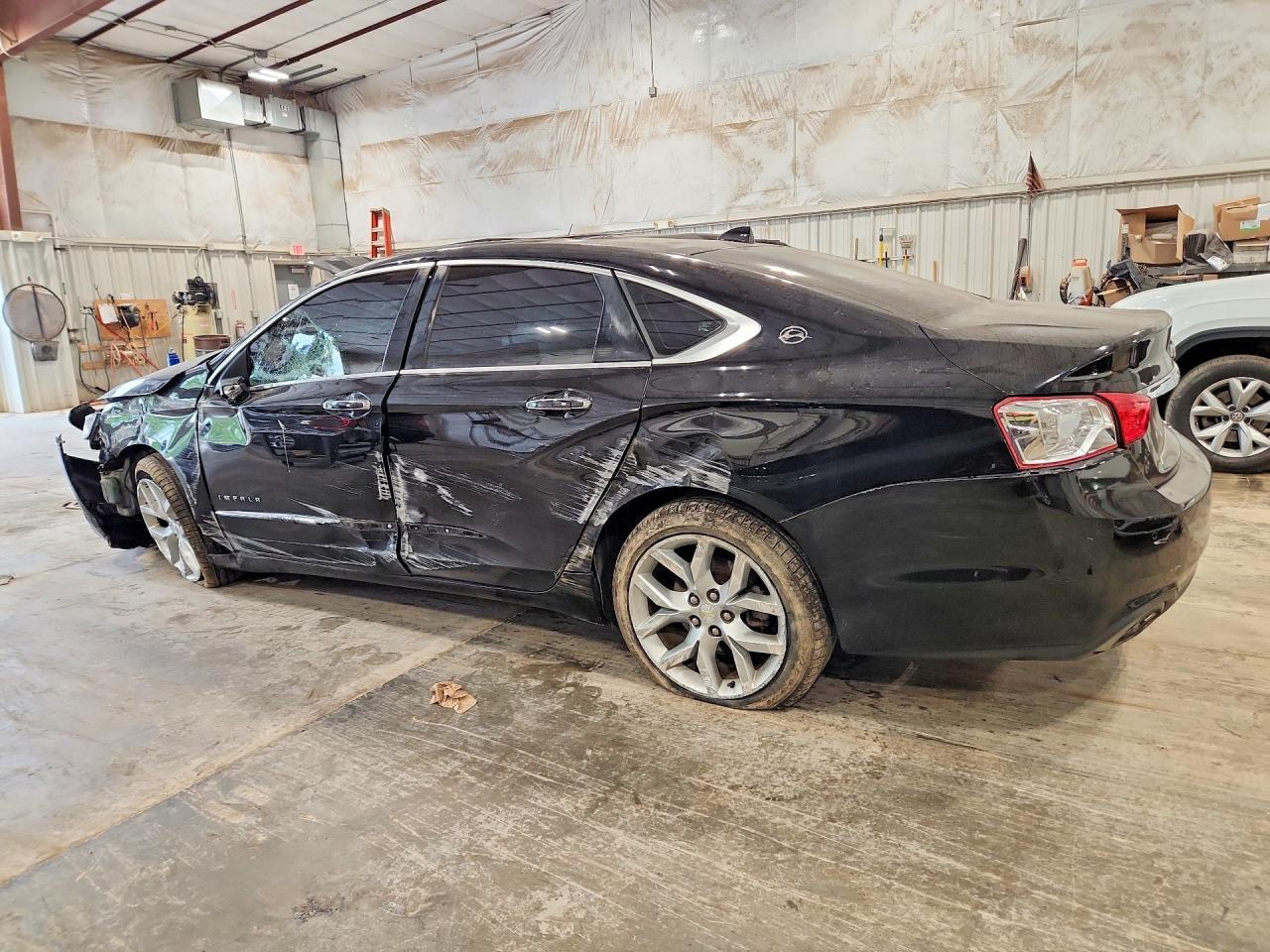 2014 Chevrolet Impala Ltz - zdjęcie 2
