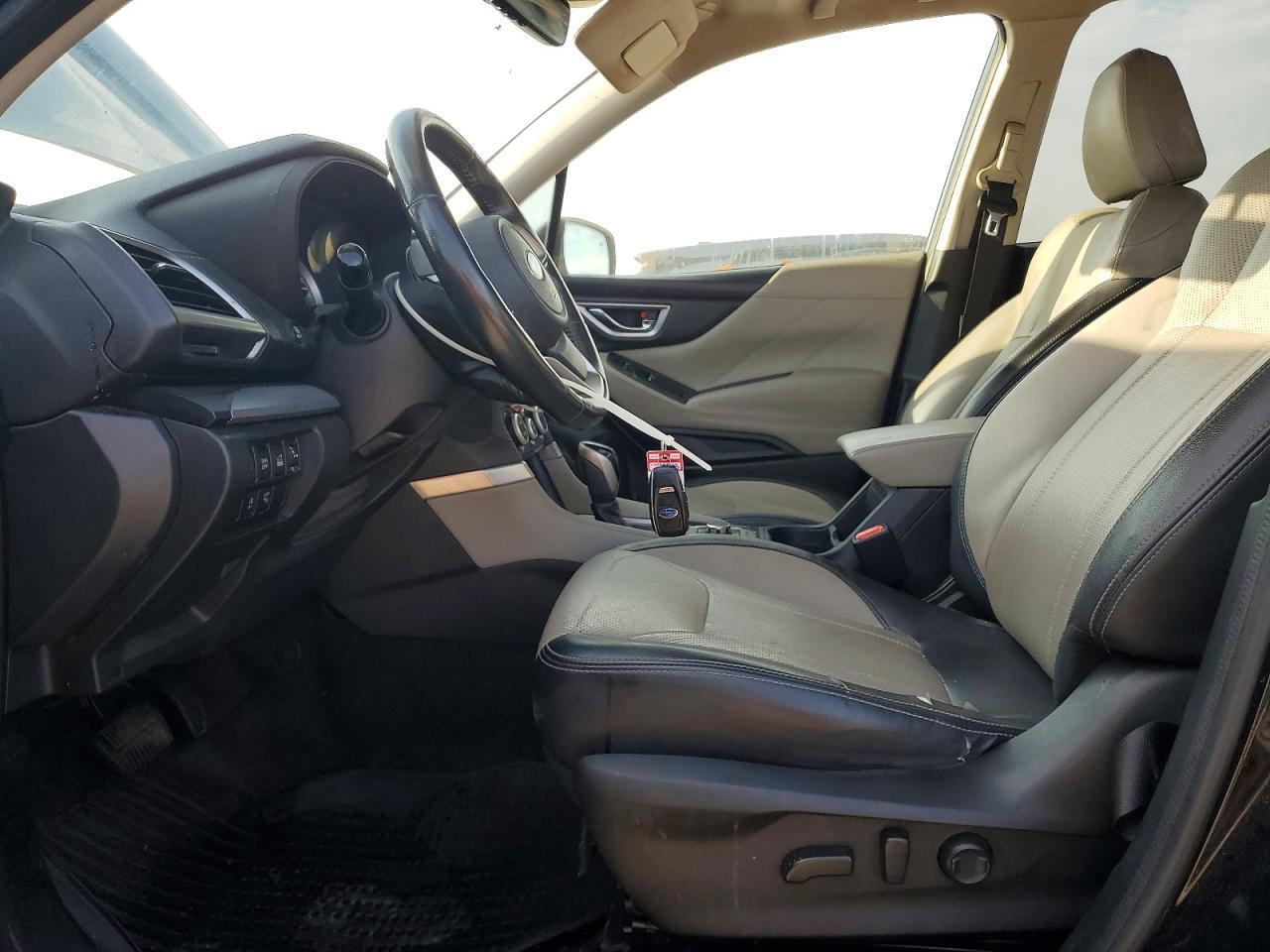 2019 Subaru Forester Limited - zdjęcie 7