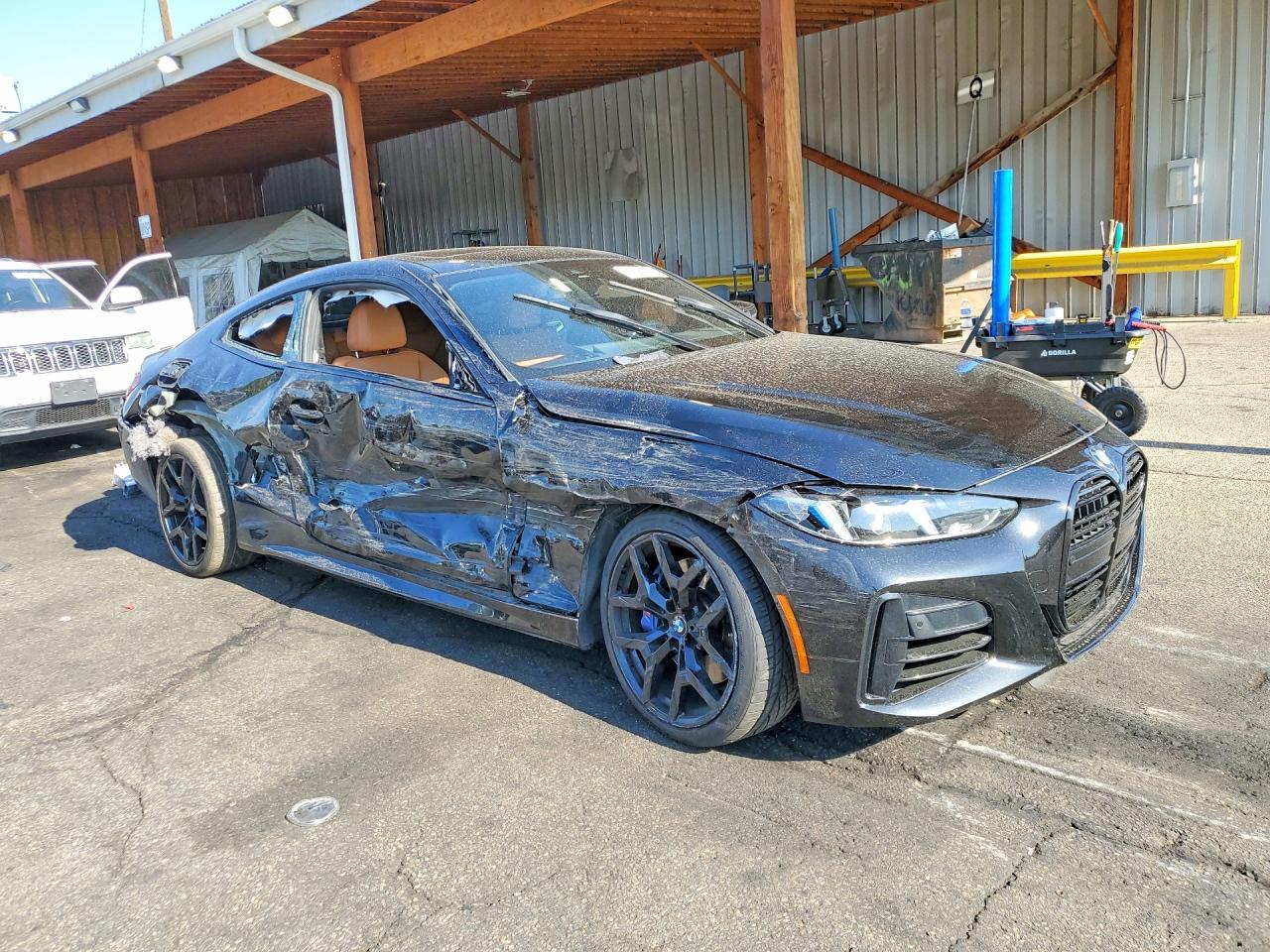 2025 BMW M440Xi - zdjęcie 4