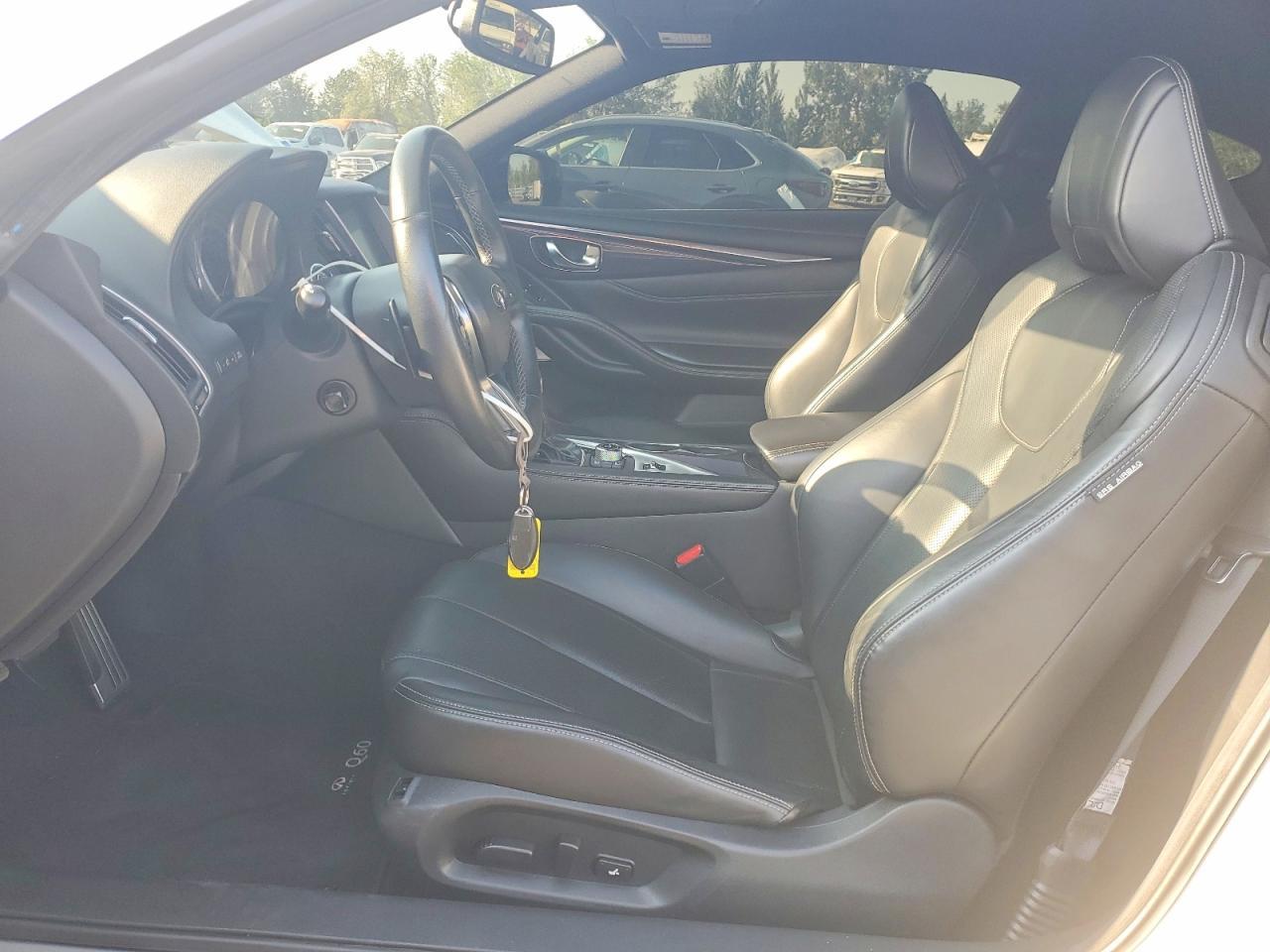 2017 Infiniti Q60 3.0T Sport - zdjęcie 7
