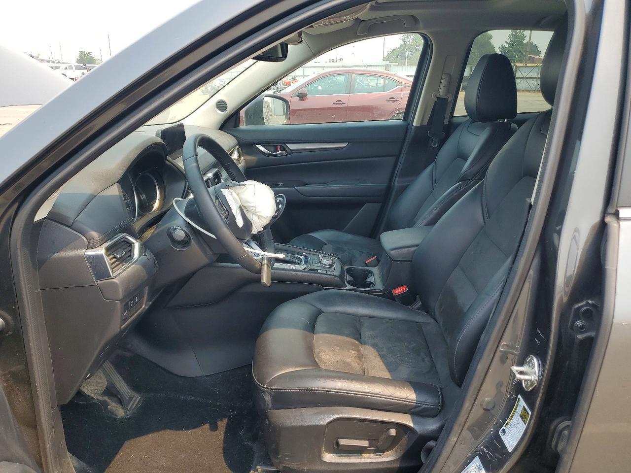 2019 Mazda Cx-5 Touring - zdjęcie 7