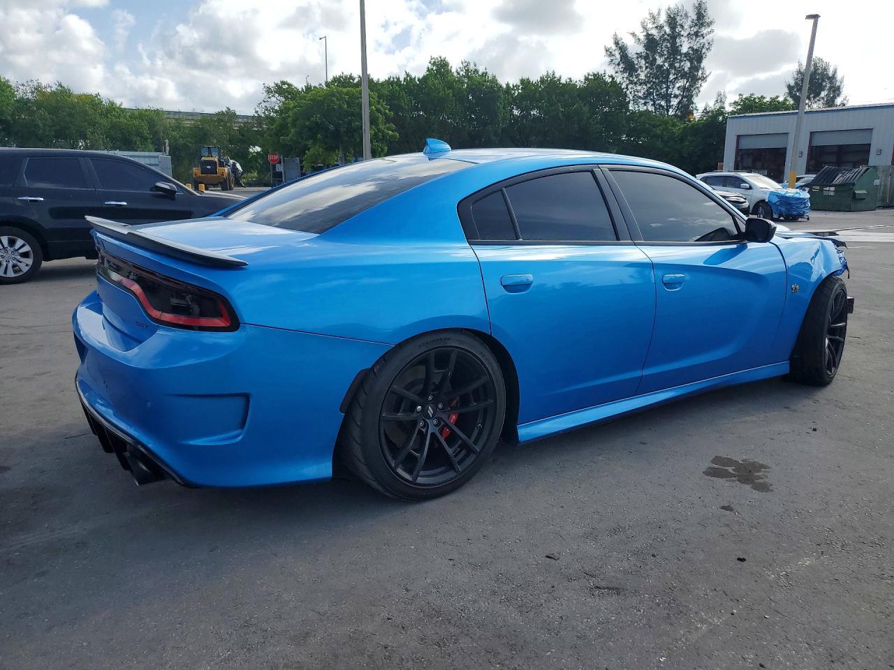 2023 Dodge Charger Scat Pack - zdjęcie 3