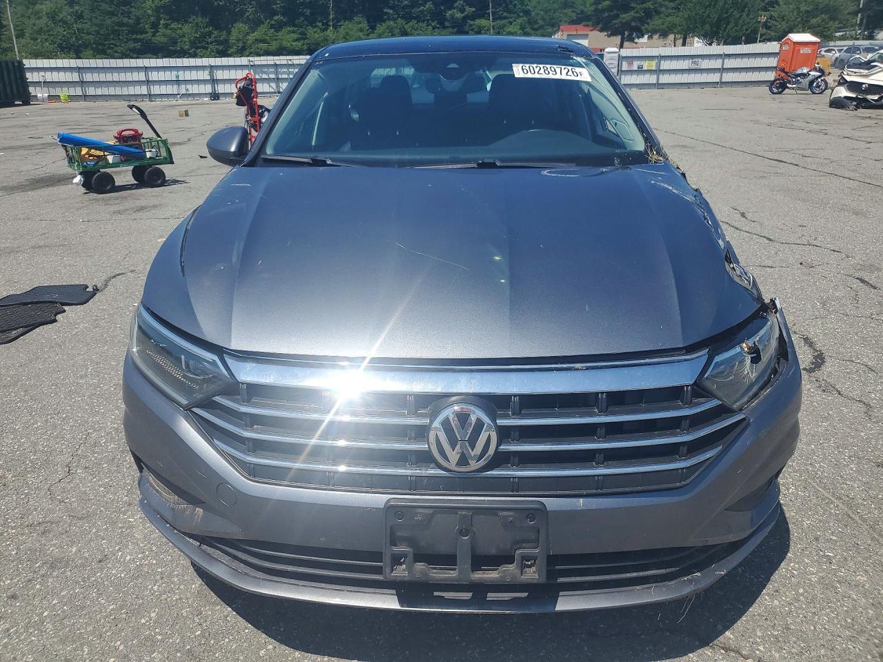 2020 Volkswagen Jetta Sel - zdjęcie 5