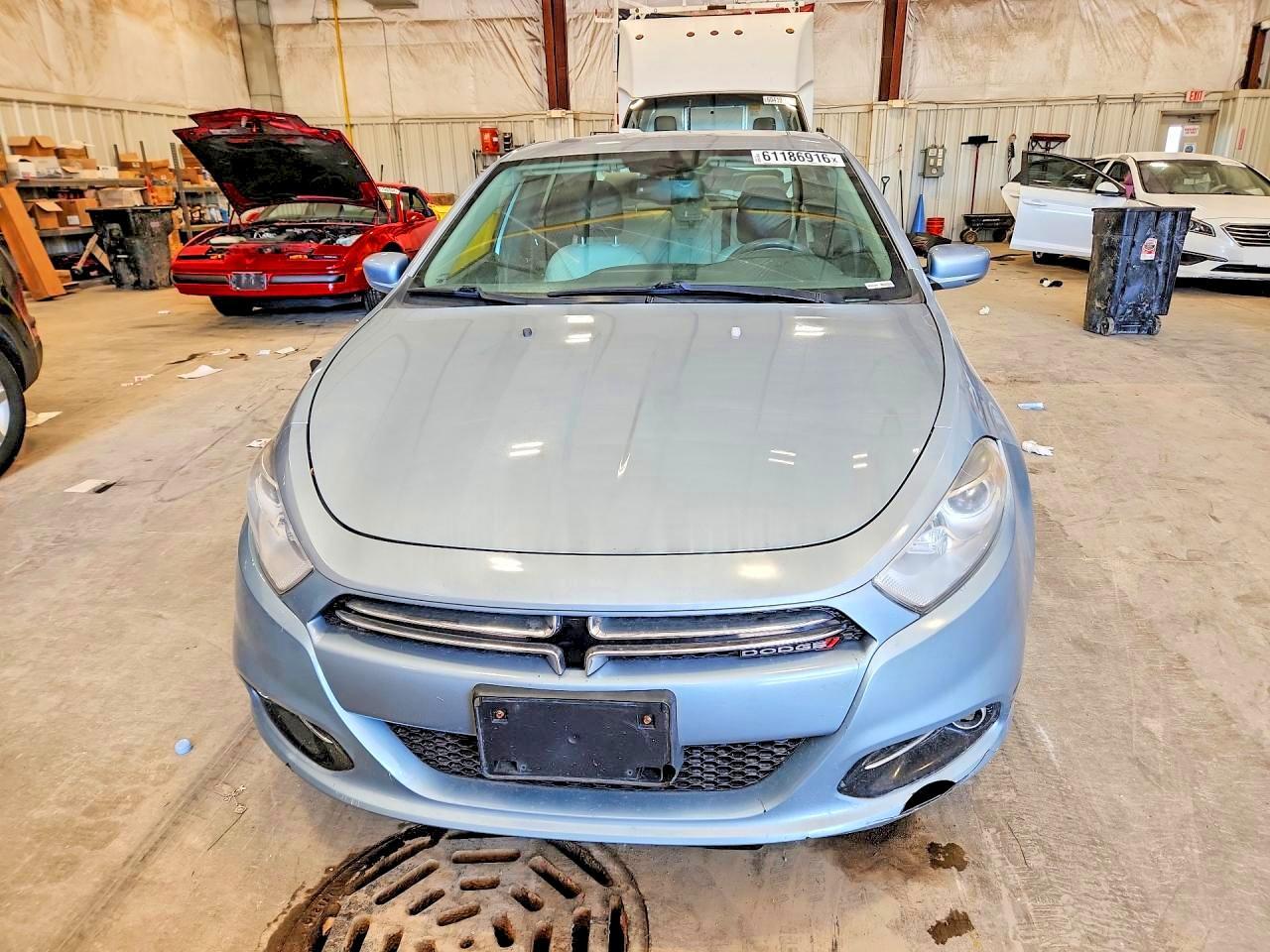 2013 Dodge Dart Limited - zdjęcie 5