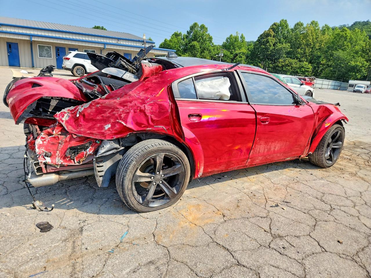 2018 Dodge Charger R/T - zdjęcie 3