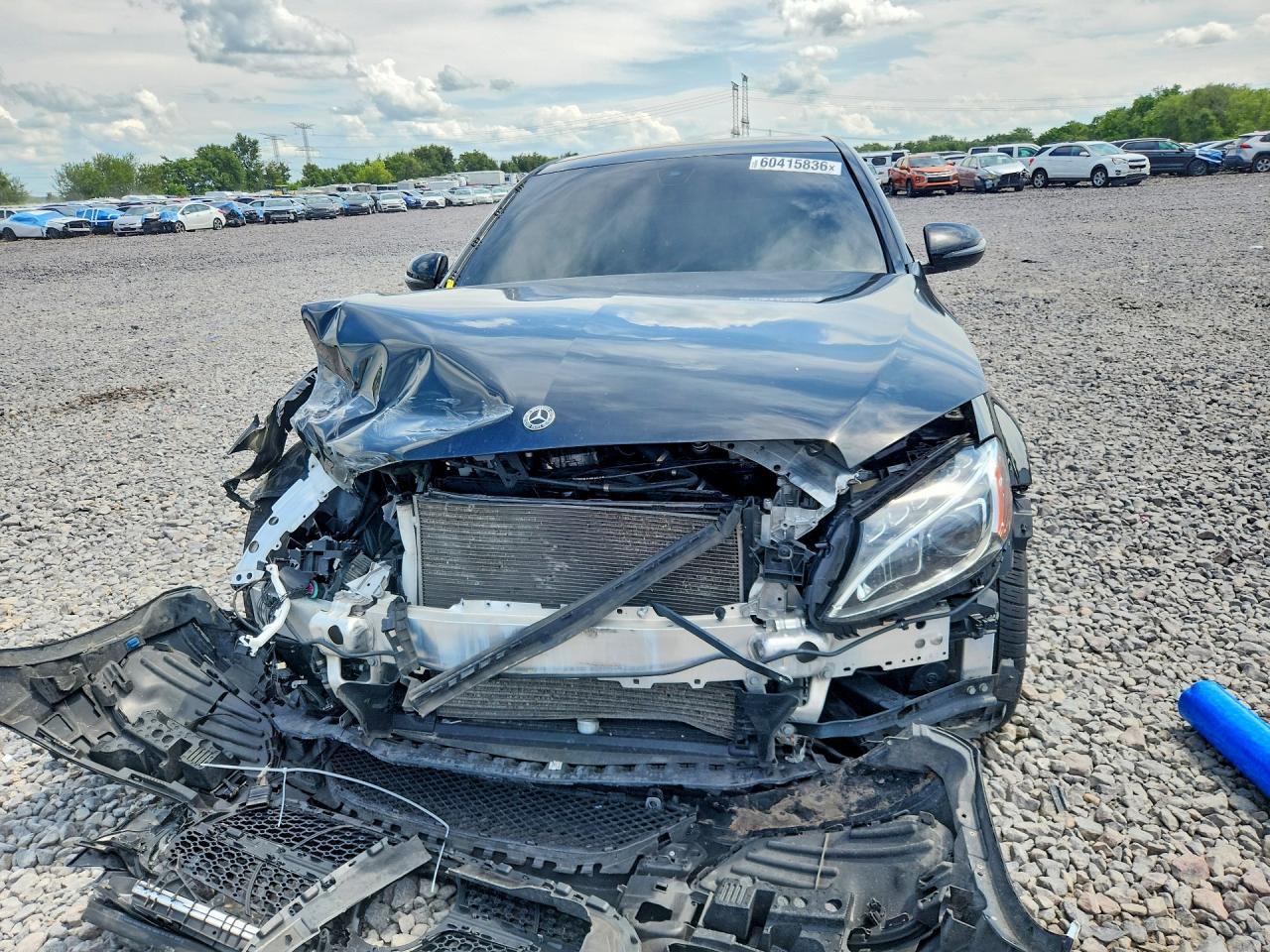 2018 Mercedes-Benz C 43 4Matic Amg - zdjęcie 5