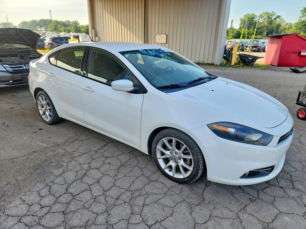 2013 Dodge Dart Sxt - zdjęcie 4
