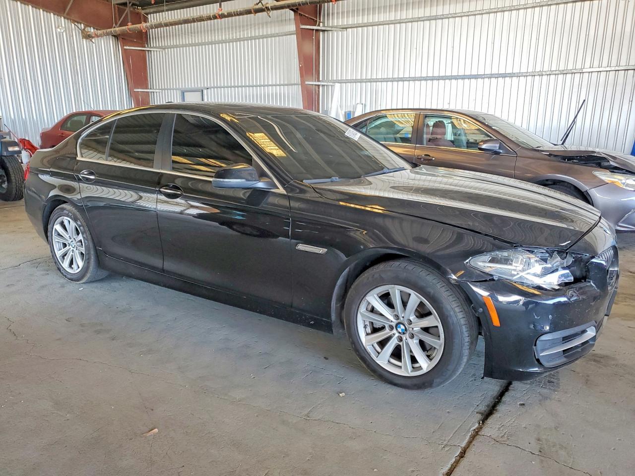 2014 BMW 528 I - zdjęcie 4