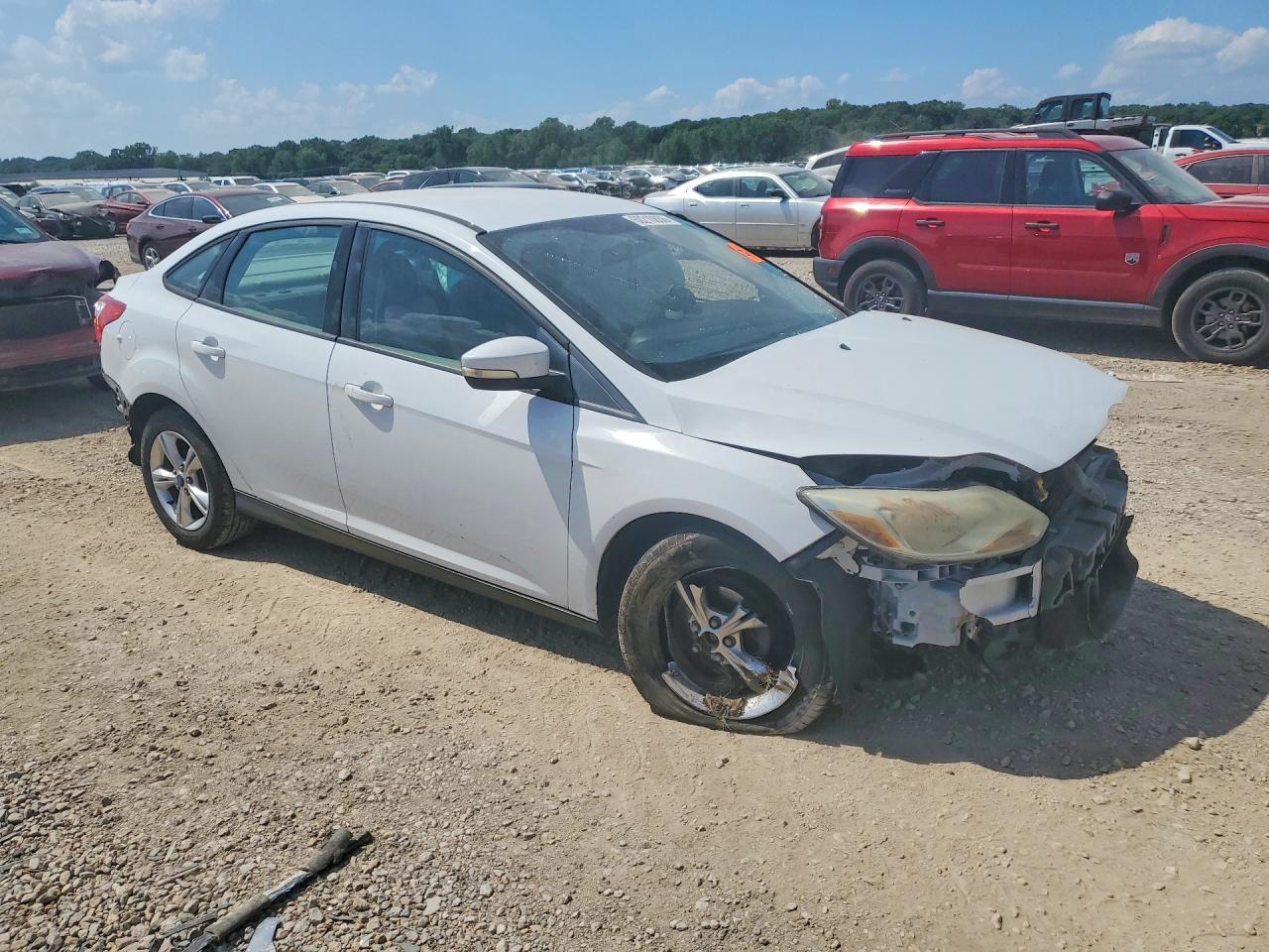 2013 Ford Focus Se - zdjęcie 4