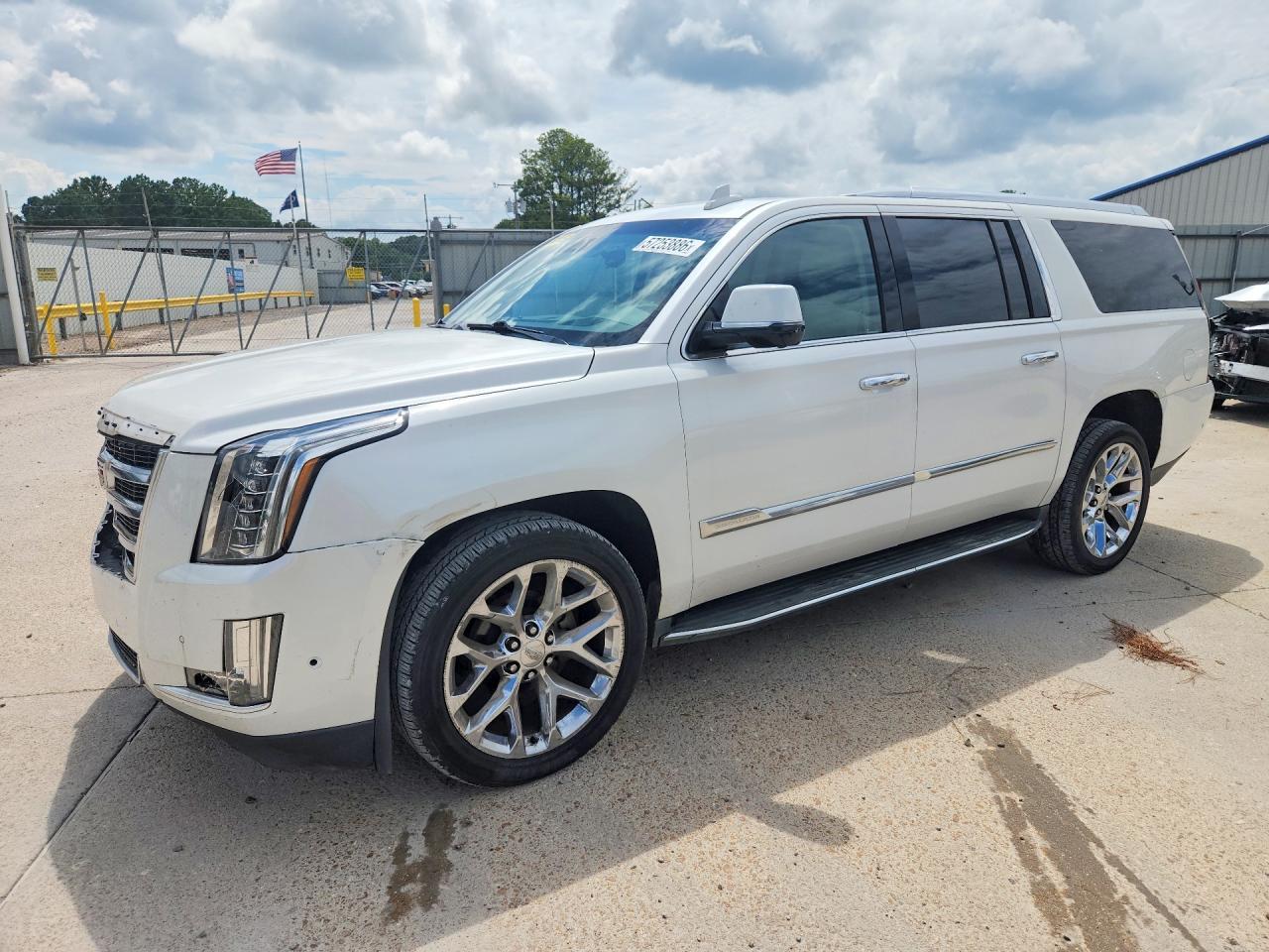 2017 Cadillac Escalade