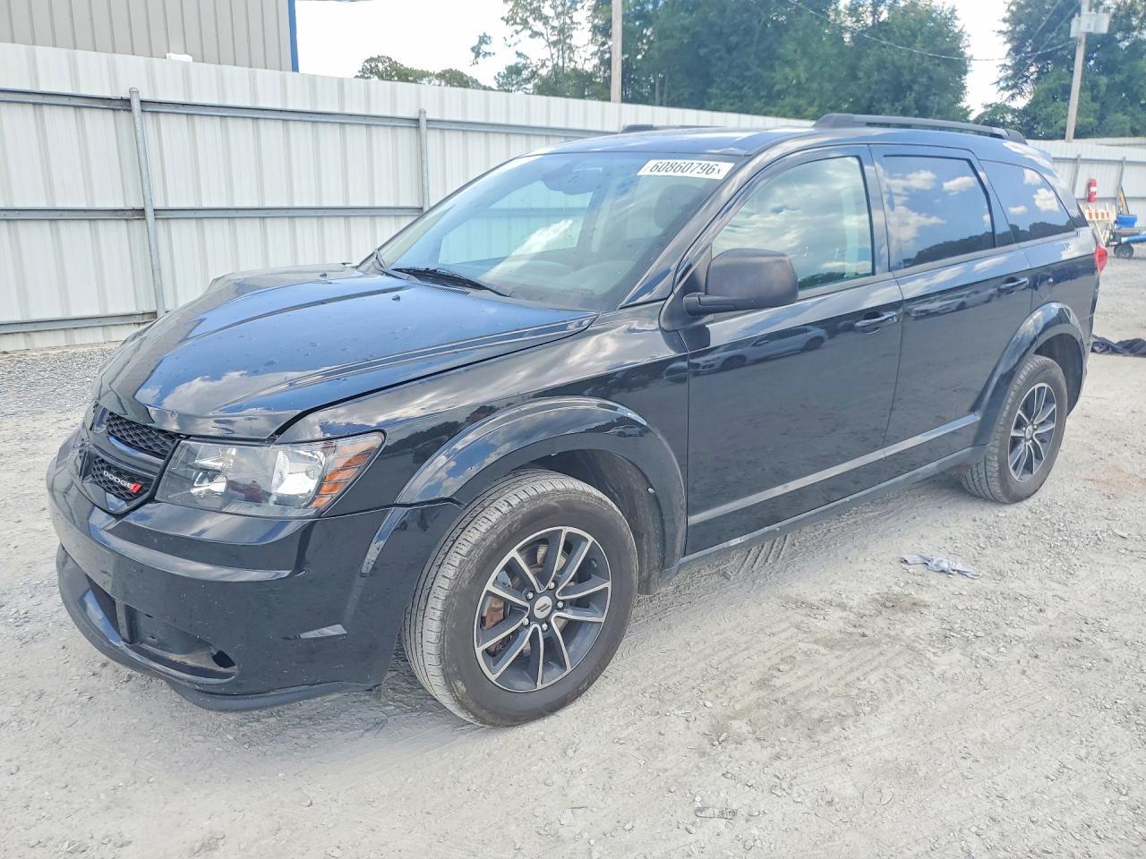 2018 Dodge Journey Se - zdjęcie główne