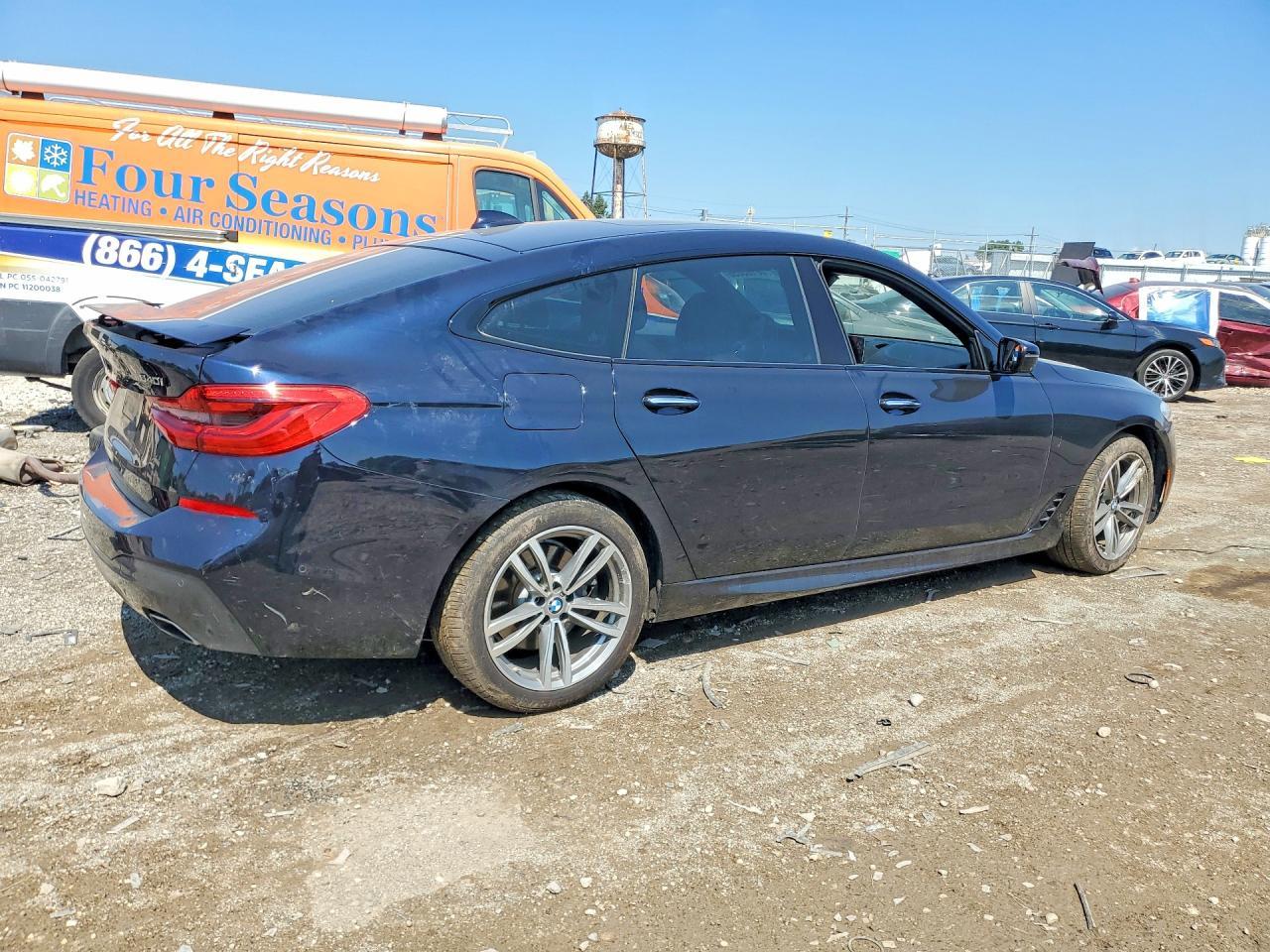 2018 BMW 640 Xigt - zdjęcie 3