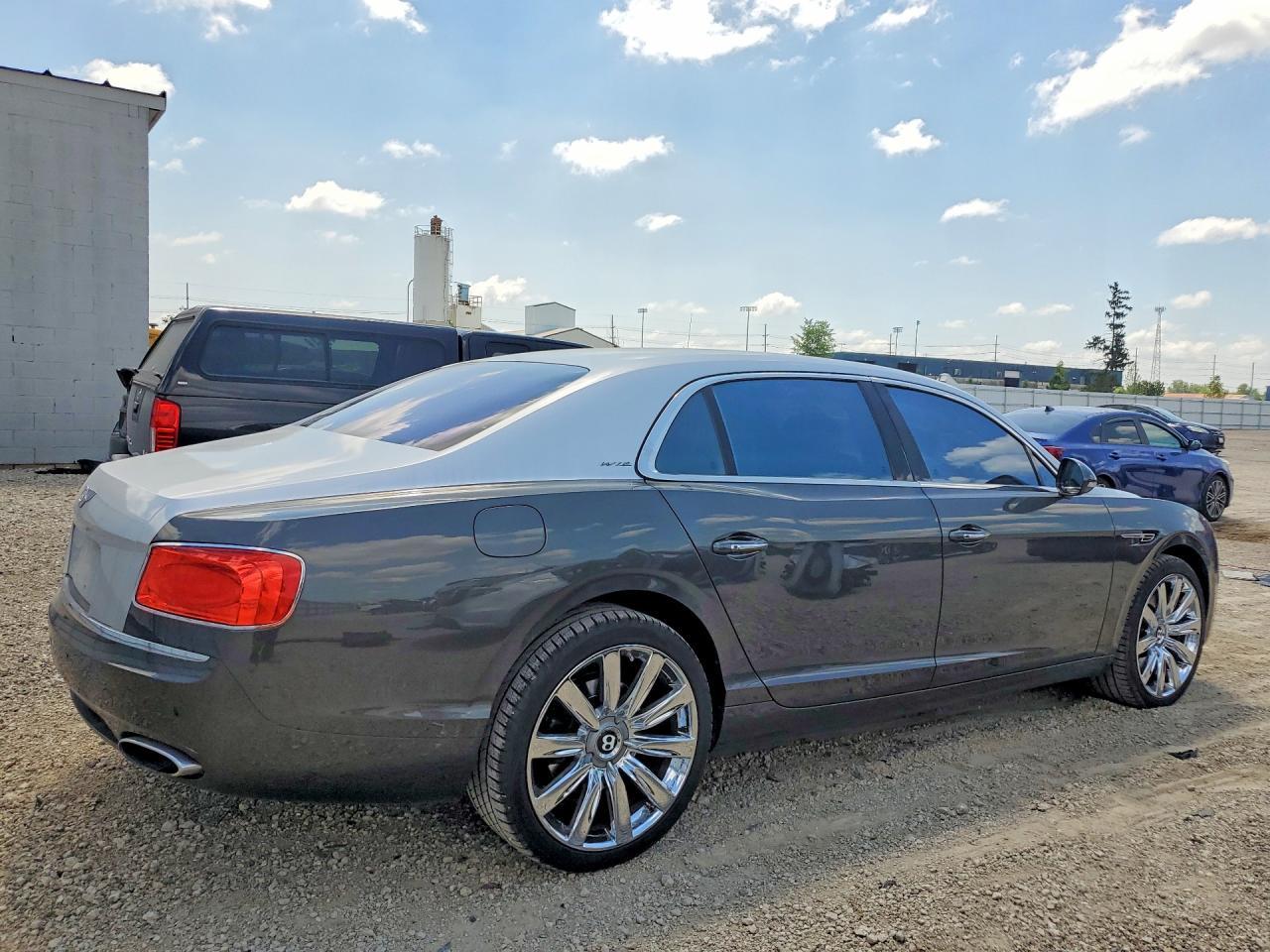 2014 Bentley Flying Spur - zdjęcie 3