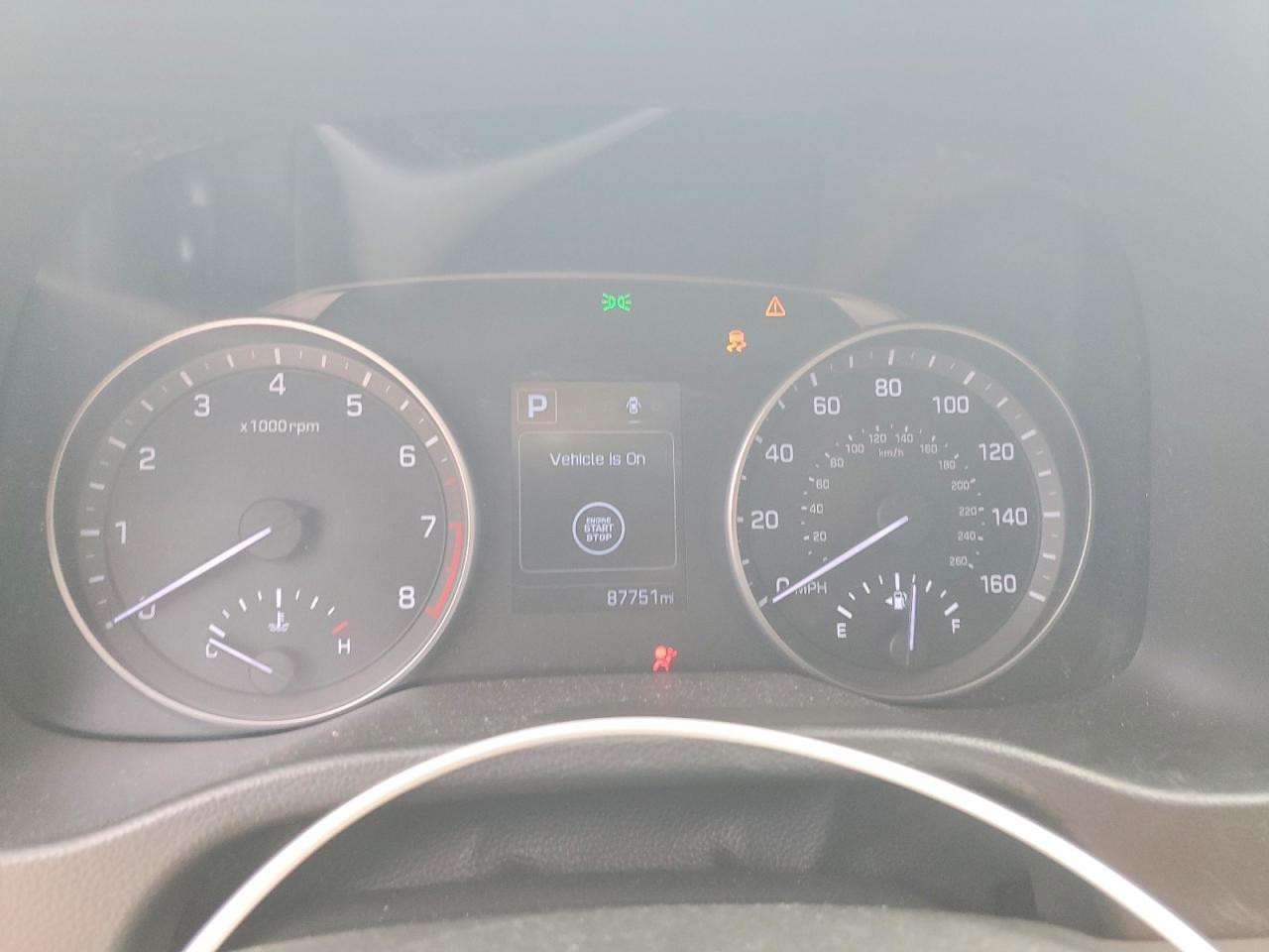 2017 Hyundai Elantra Value Edition - zdjęcie 9