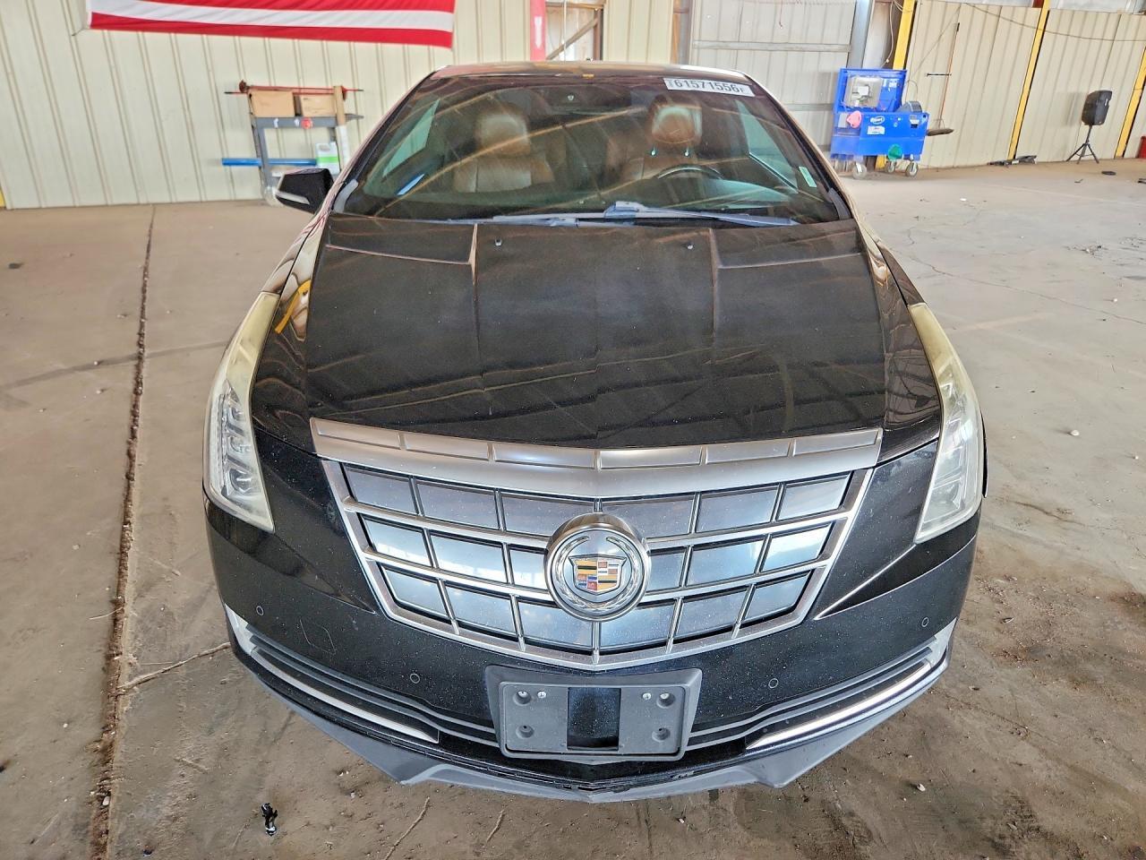 2014 Cadillac Elr - zdjęcie 5