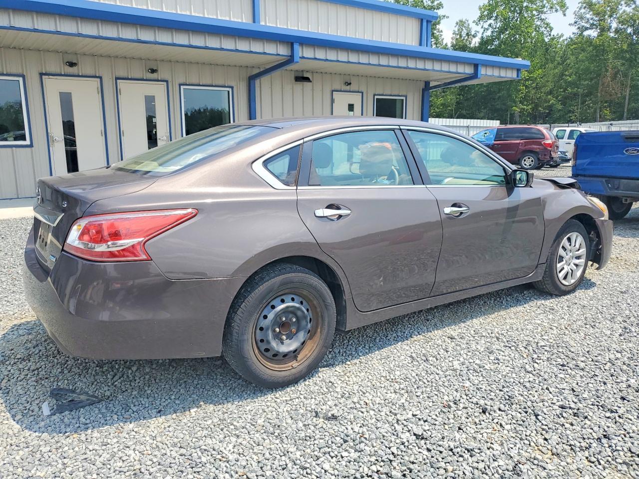 2013 Nissan Altima 2.5 - zdjęcie 3