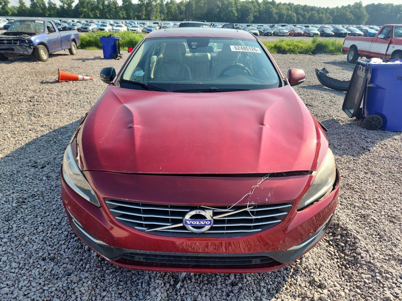 2014 Volvo S60 T5 - zdjęcie 5