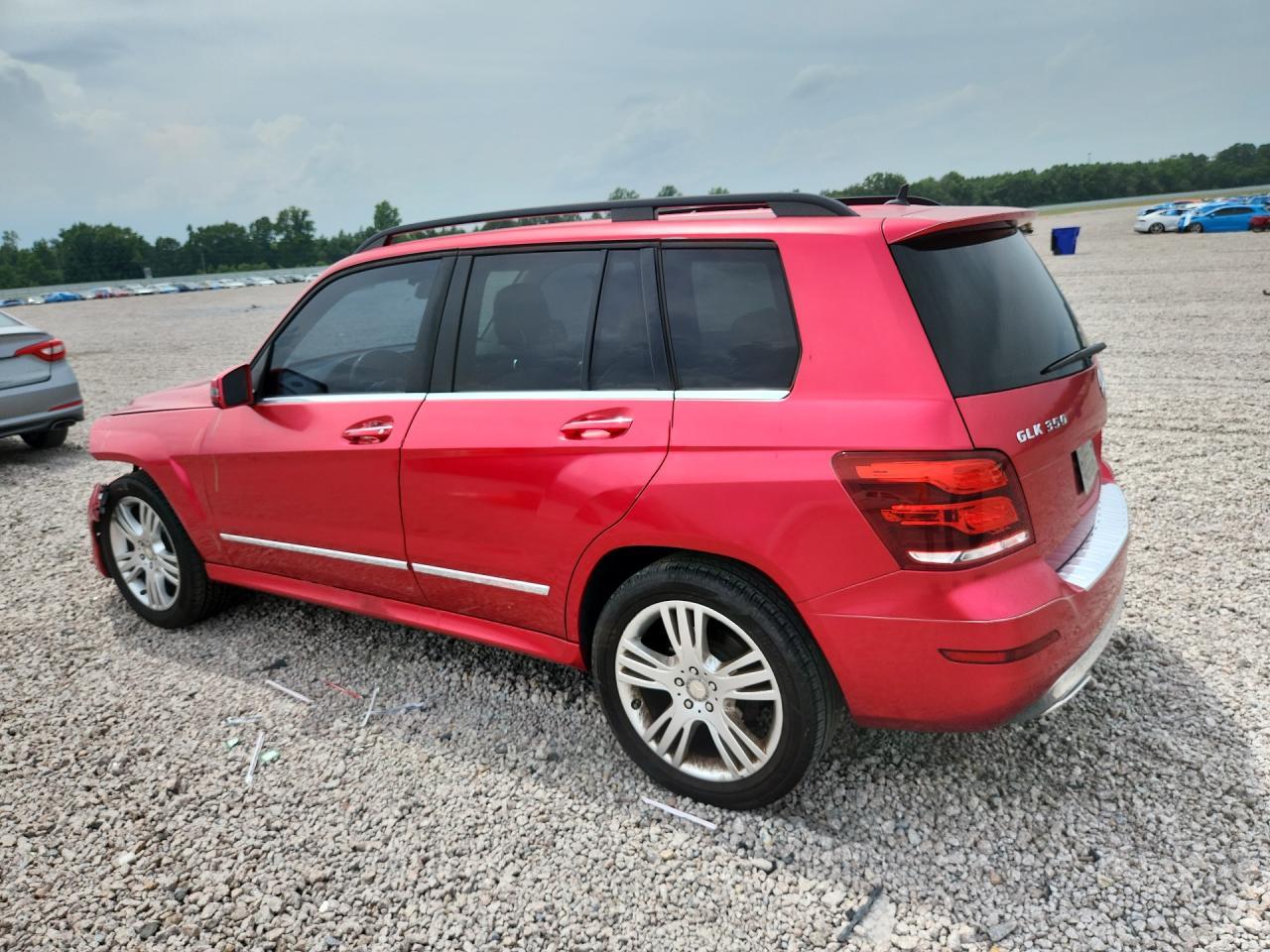 2015 Mercedes-Benz Glk 350 - zdjęcie 2