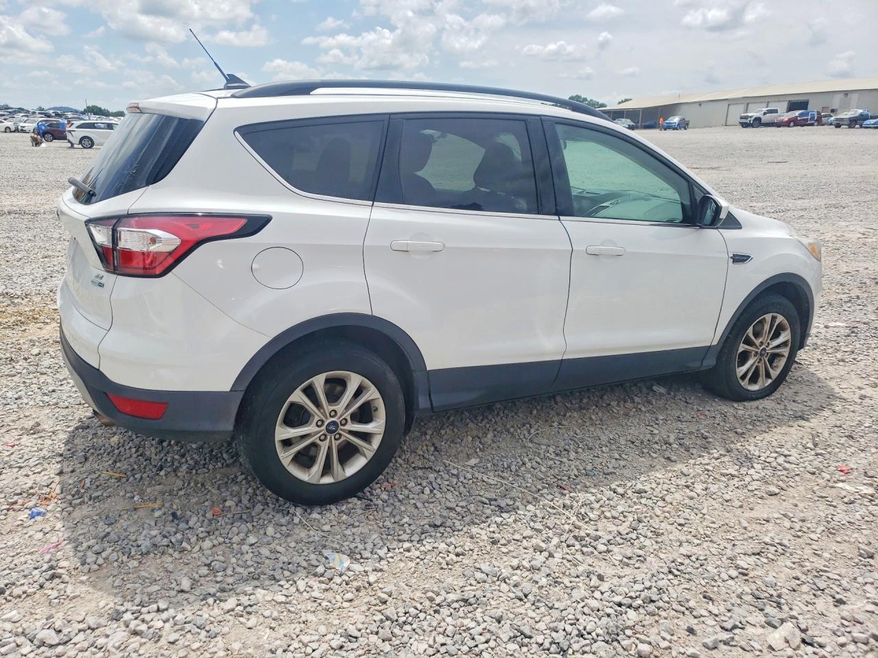 2018 Ford Escape Se - zdjęcie 3