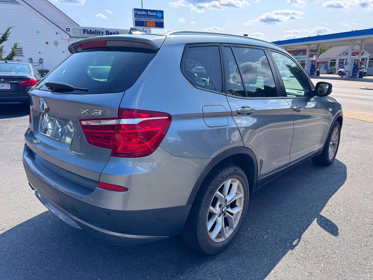 2013 BMW X3 xDrive35I - zdjęcie 4