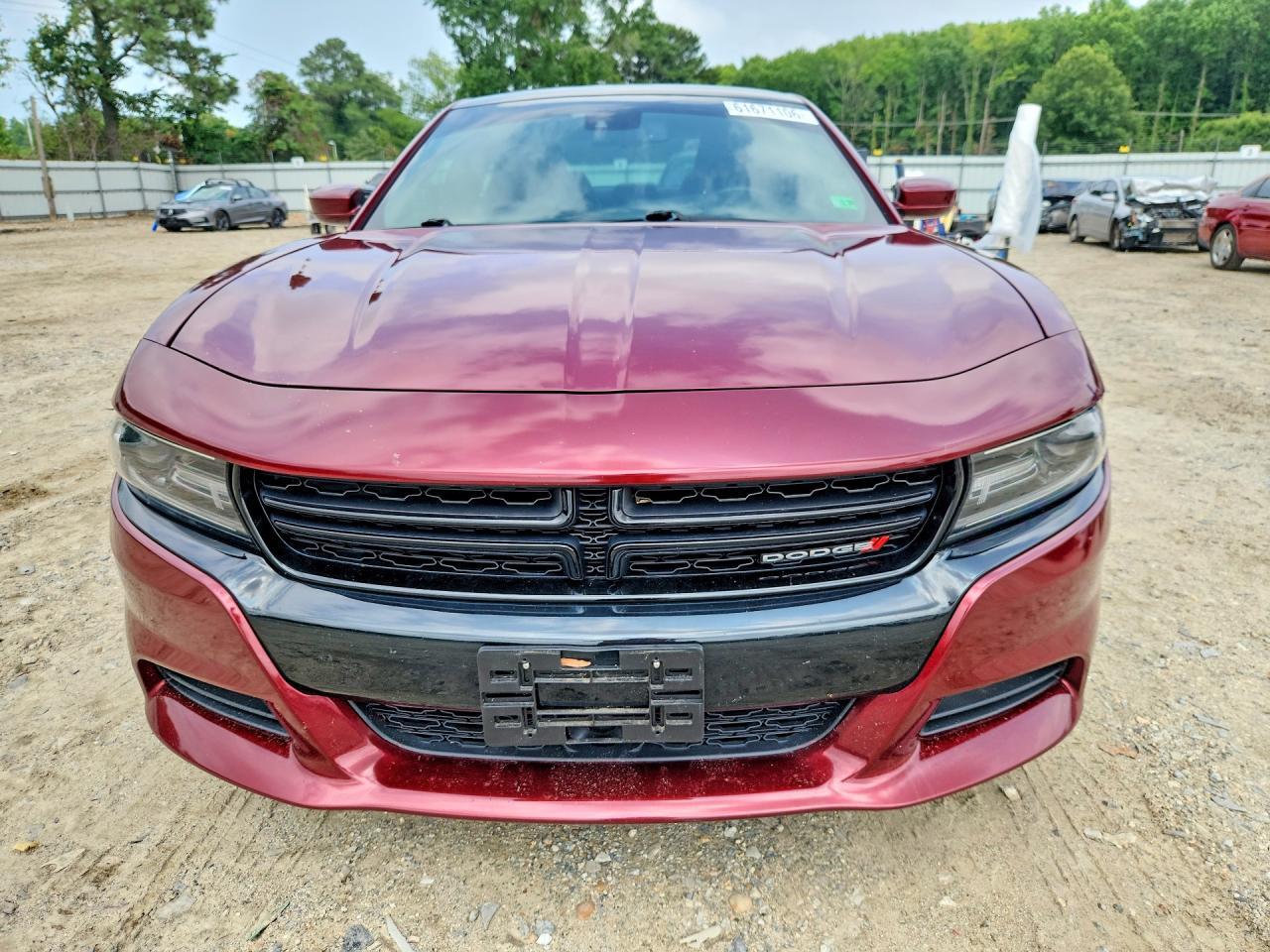 2018 Dodge Charger Gt - zdjęcie 5