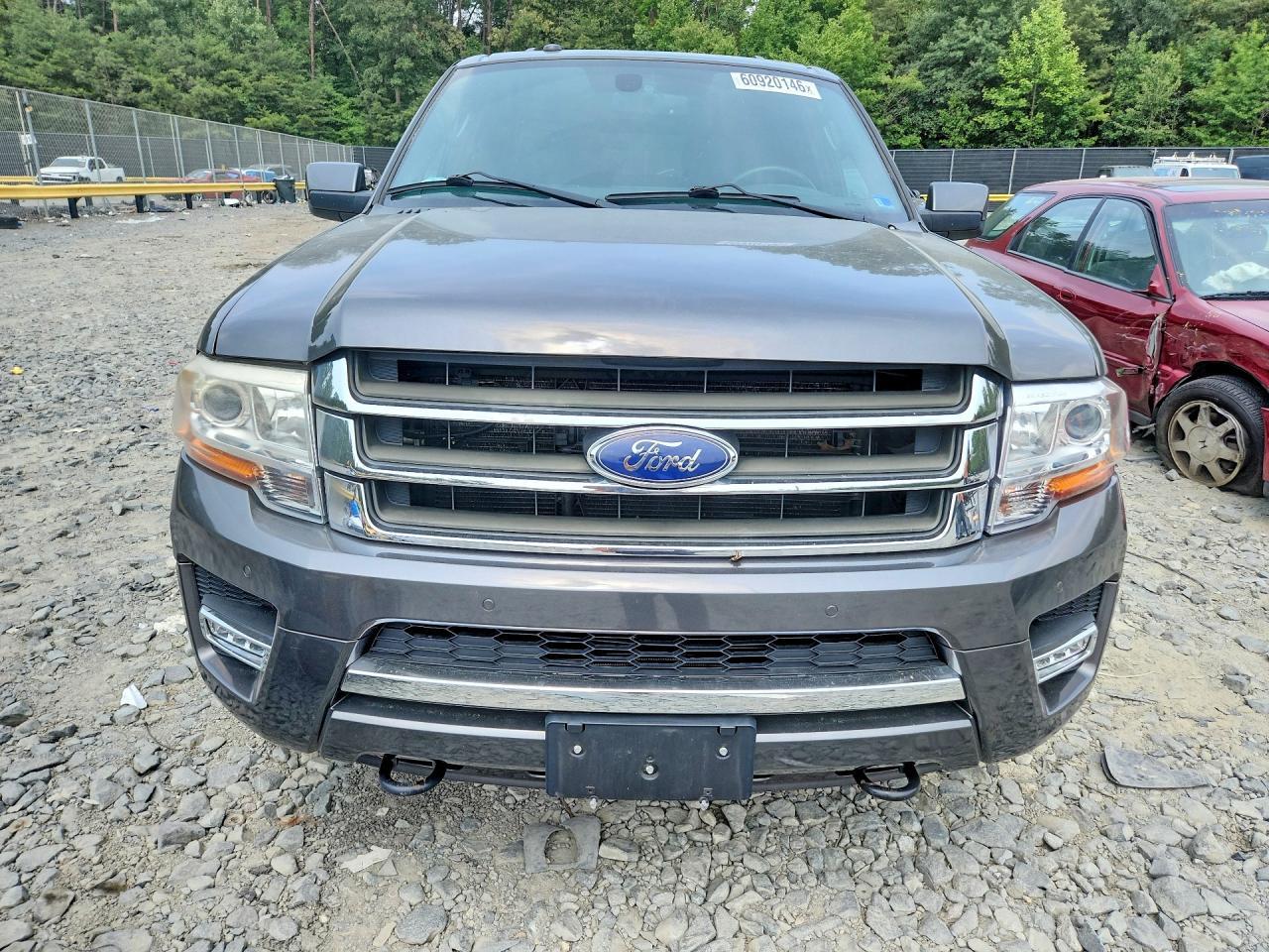 2016 Ford Expedition El Limited - zdjęcie 5