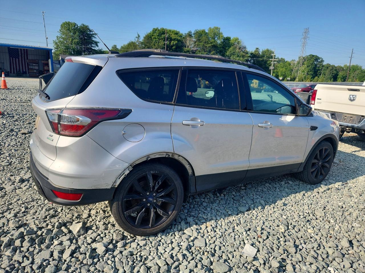 2017 Ford Escape Se - zdjęcie 3
