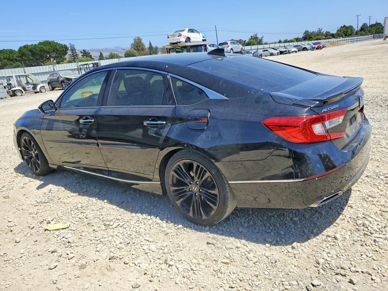 2018 Honda Accord Touring - zdjęcie 2