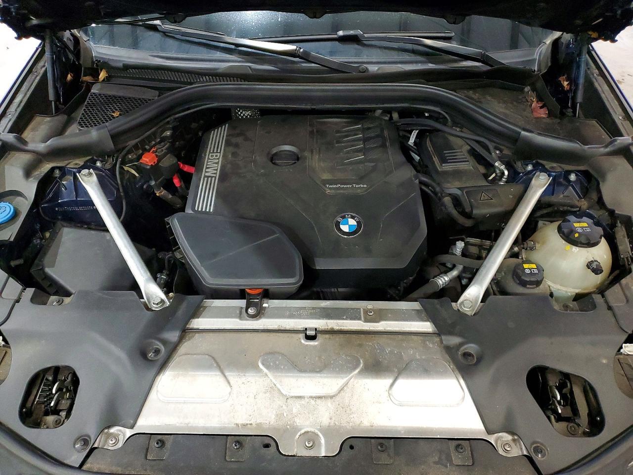 2020 BMW X3 xDrive30I - zdjęcie 12
