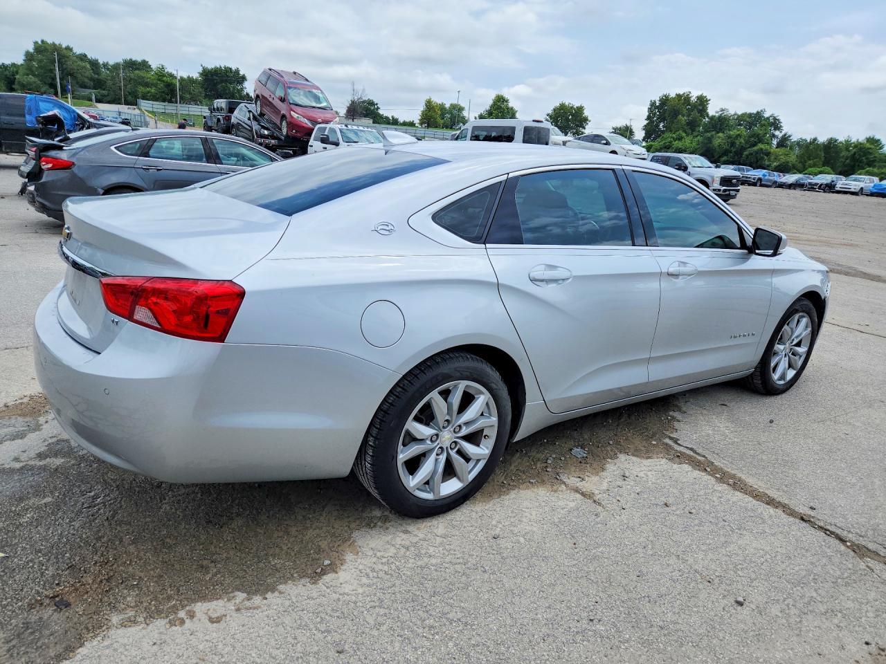 2016 Chevrolet Impala Lt - zdjęcie 3