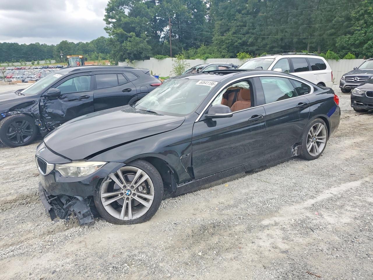 2016 BMW Seria 4