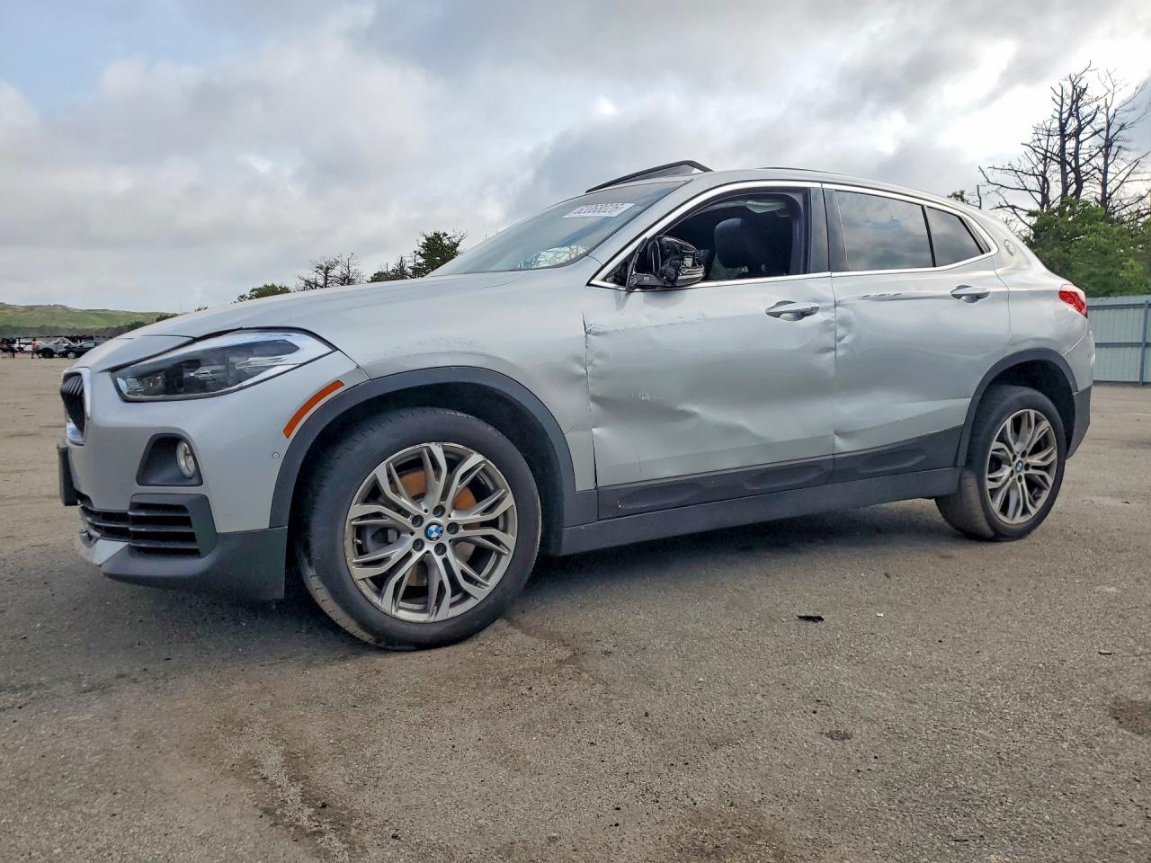2018 BMW X2 xDrive28I - zdjęcie główne