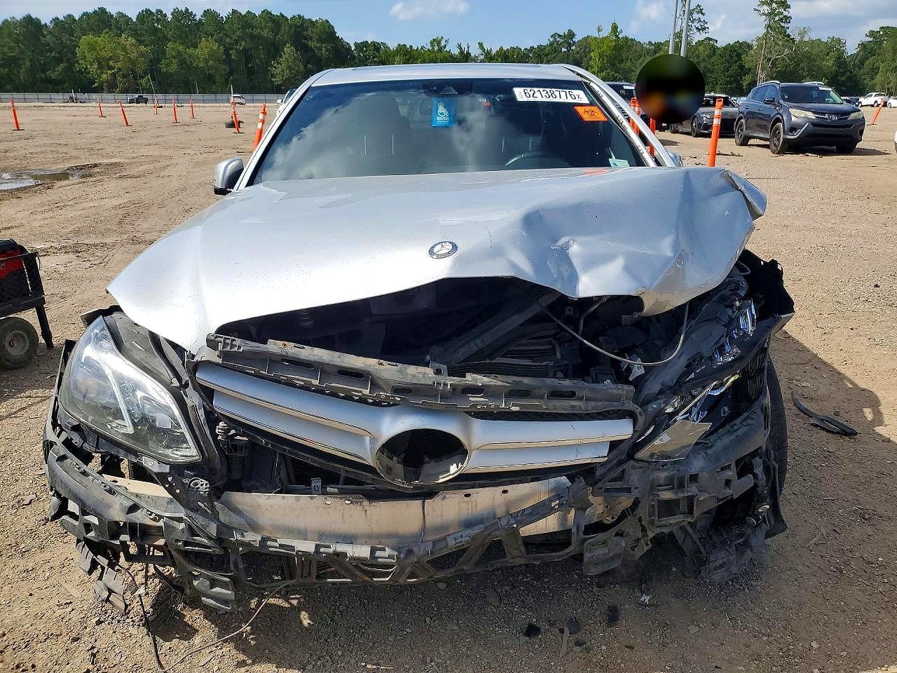 2014 Mercedes-Benz E 350 4Matic - zdjęcie 5