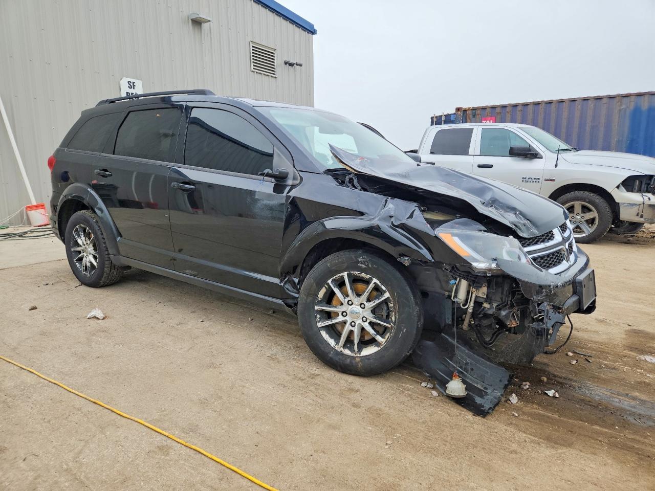 2015 Dodge Journey Sxt - zdjęcie 4