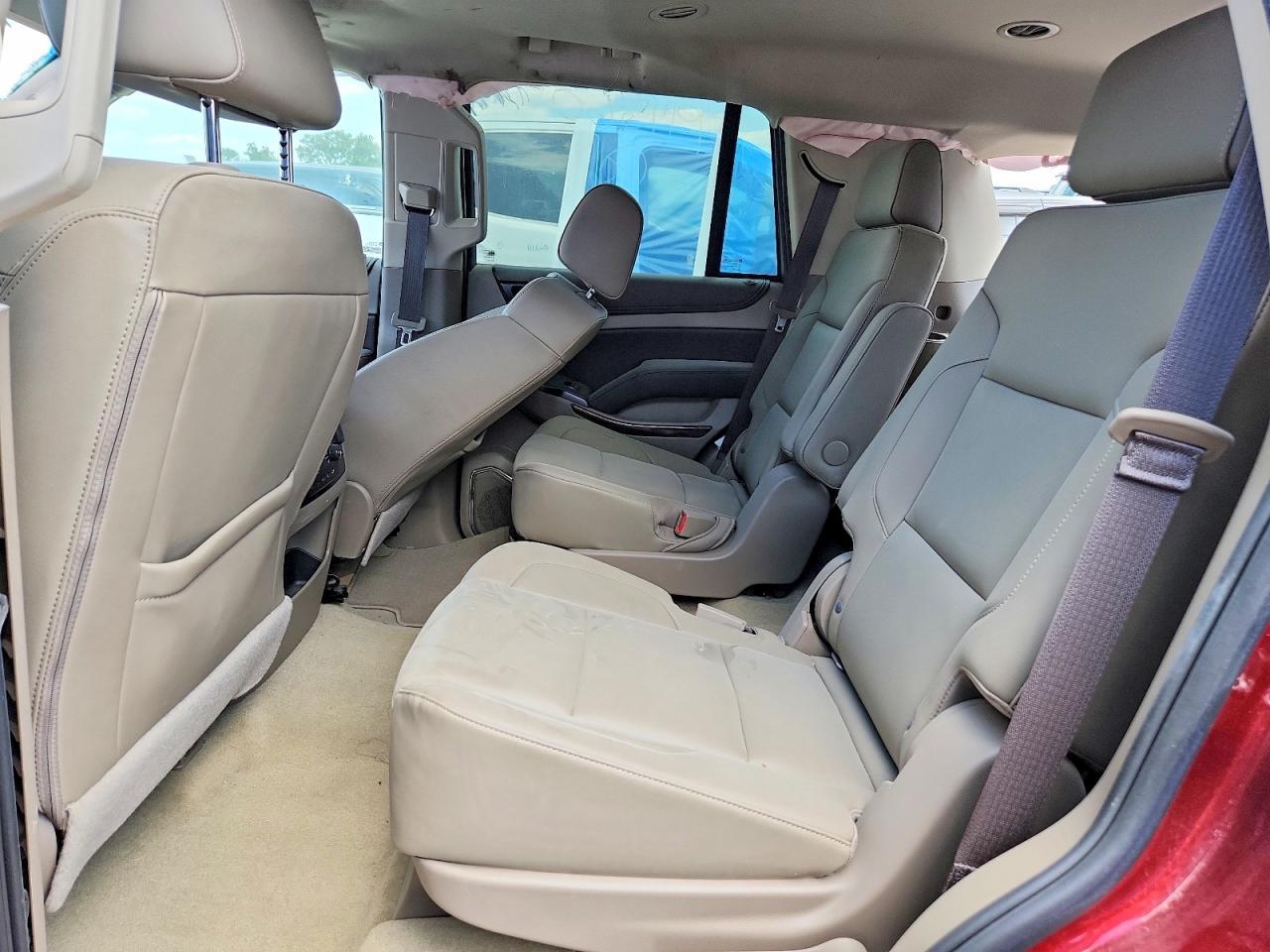 2018 Chevrolet Tahoe K1500 Lt - zdjęcie 10