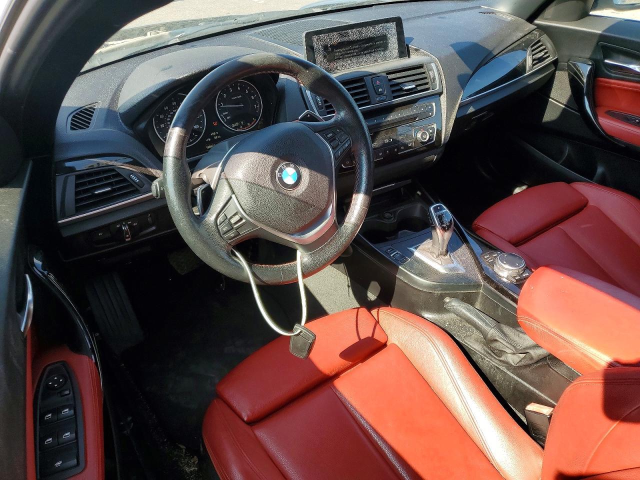 2016 BMW Seria 2 Cabrio 228i - zdjęcie 8